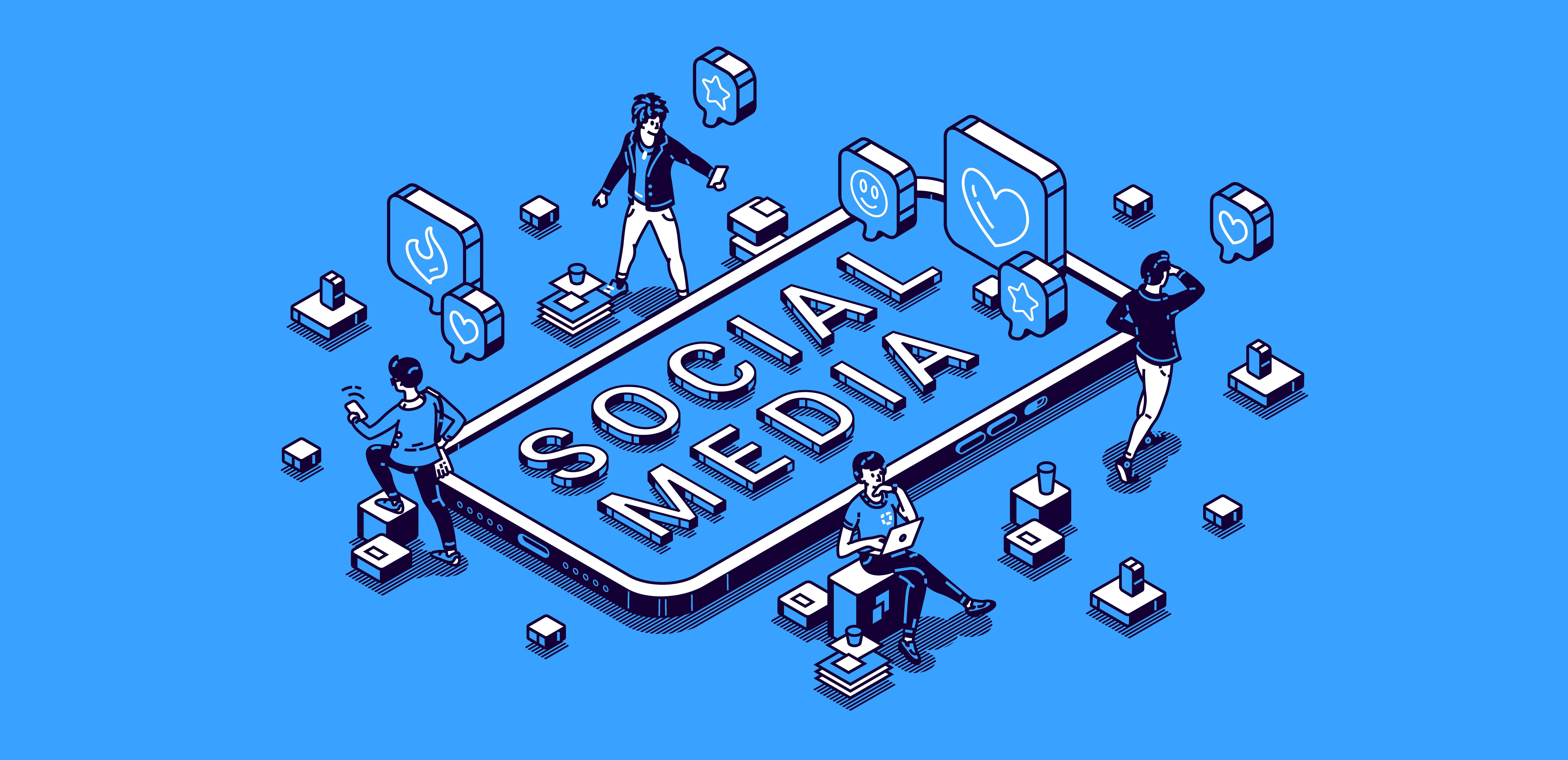 Come ottimizzare i canali social per il tuo negozi